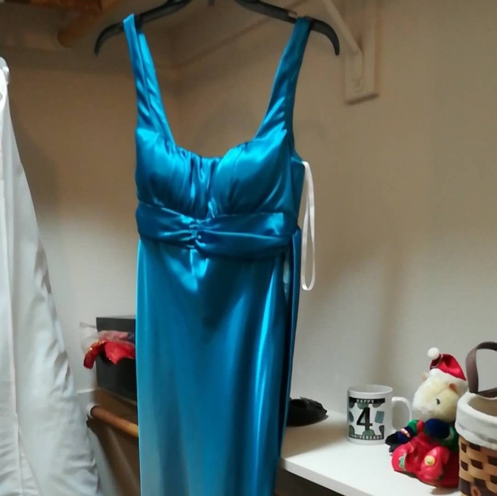 Evening dress or prom dress